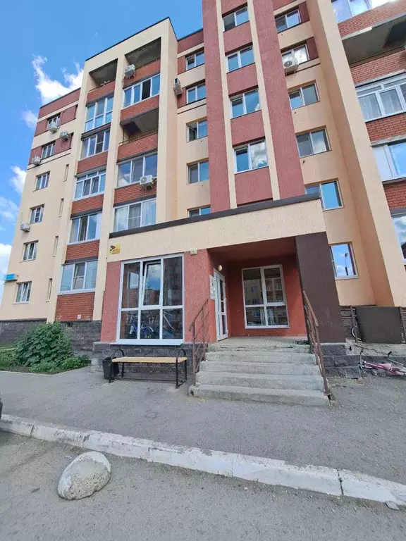 Продаётся квартира-студия, 20.2 м - Фото 1
