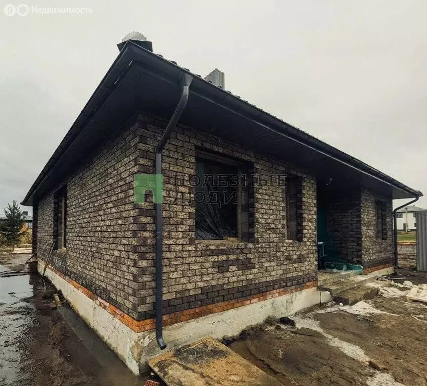 Дом в Завьялово, переулок Гагарина (120 м) - Фото 1