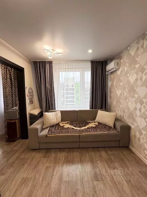 2-к кв. Татарстан, Казань ул. Натана Рахлина, 13к2 (43.6 м) - Фото 0