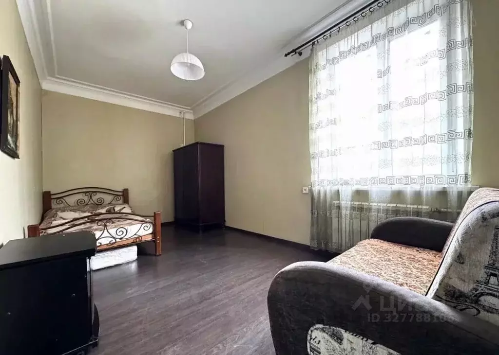 2-к кв. Самарская область, Самара просп. Кирова, 42 (55.0 м) - Фото 2