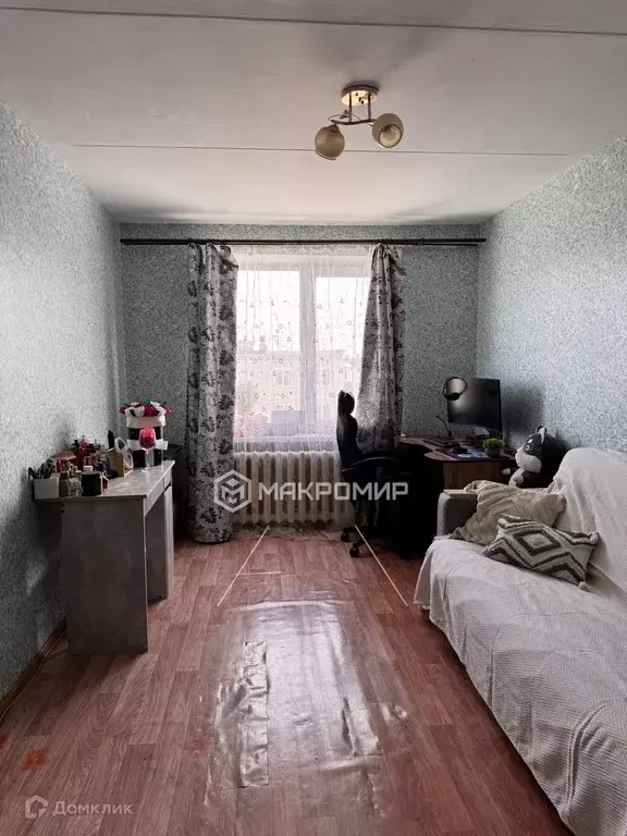 Продаётся 2-к квартира, 47.1 м - Фото 1