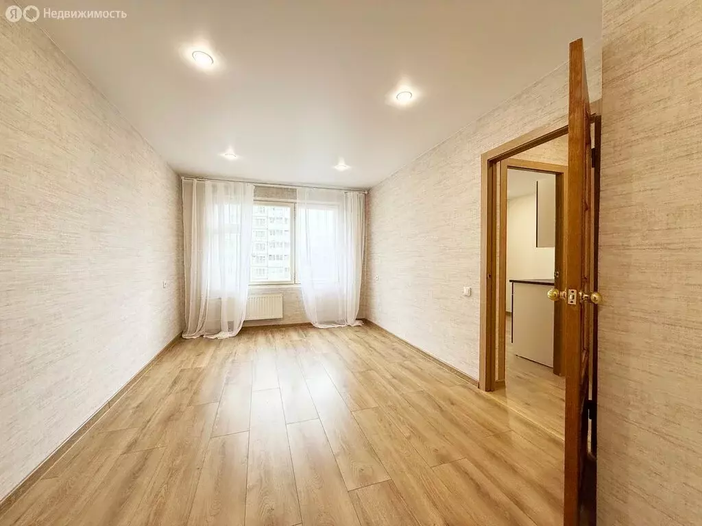 1-комнатная квартира: Санкт-Петербург, улица Тельмана (33 м) - Фото 1