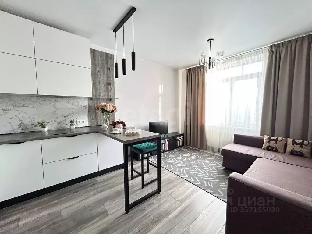 1-к кв. Санкт-Петербург просп. Космонавтов, 63к1 (43.0 м) - Фото 1