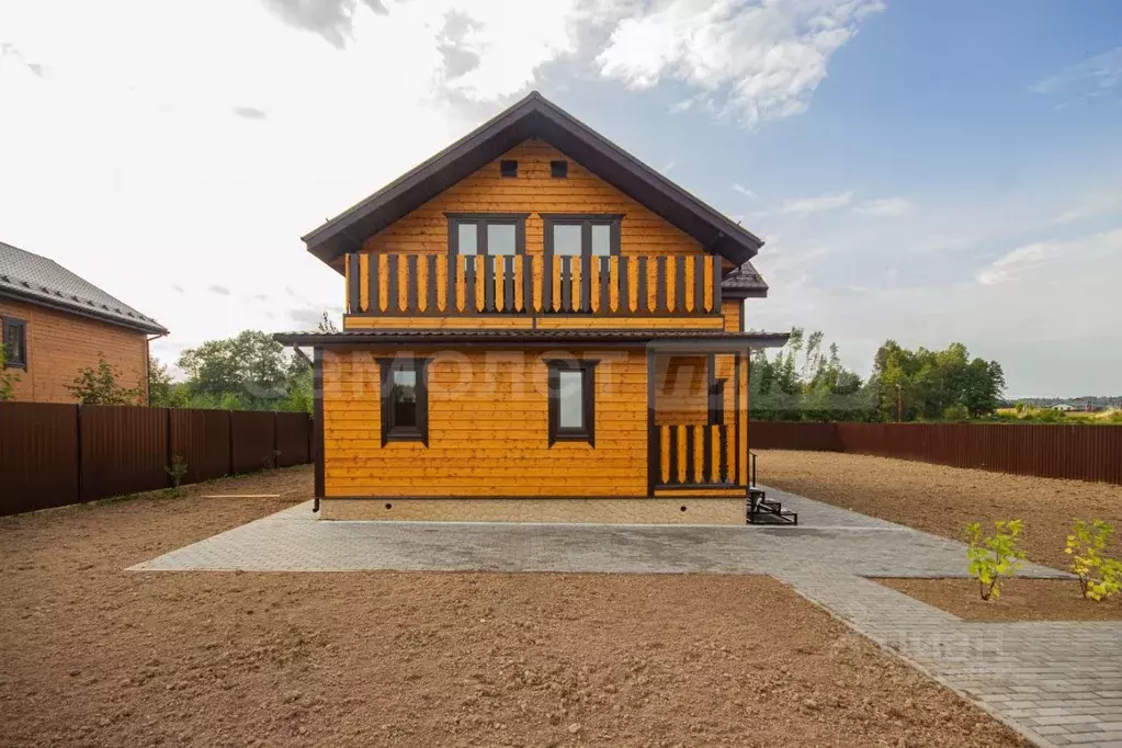 Дом в Московская область, Наро-Фоминский городской округ, Облака дп 84 ... - Фото 1