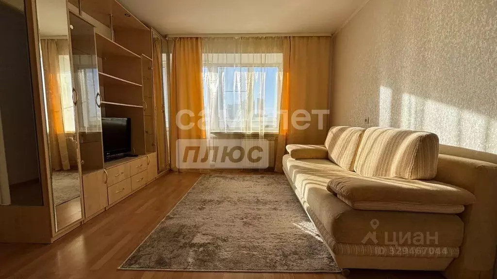 1-к кв. Свердловская область, Екатеринбург ул. Ломоносова, 55 (37.0 м) - Фото 2