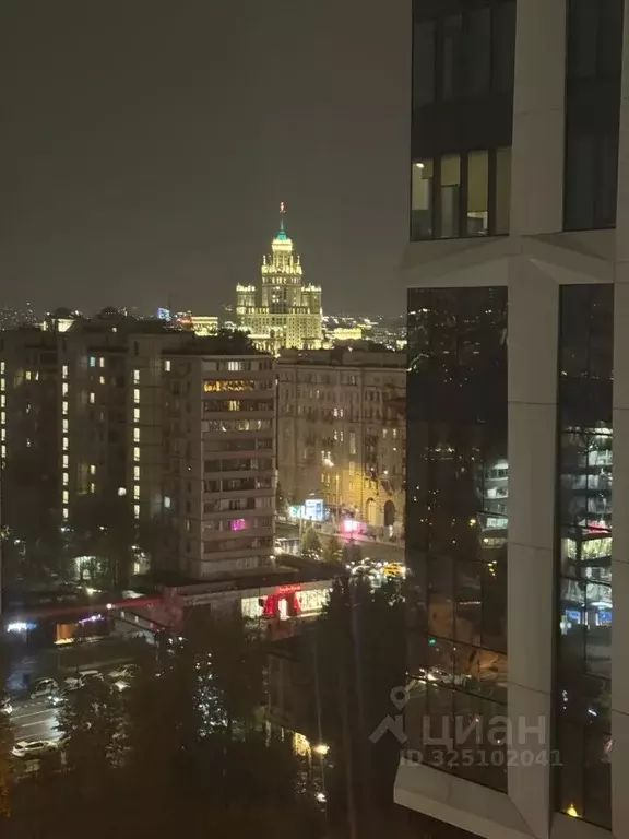 2-к кв. Москва пл. Курского Вокзала, 1 (50.0 м) - Фото 1