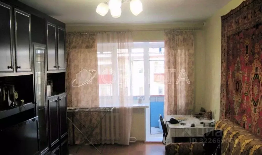 3-к кв. Тюменская область, Тюмень Тульская ул., 5 (54.3 м) - Фото 1