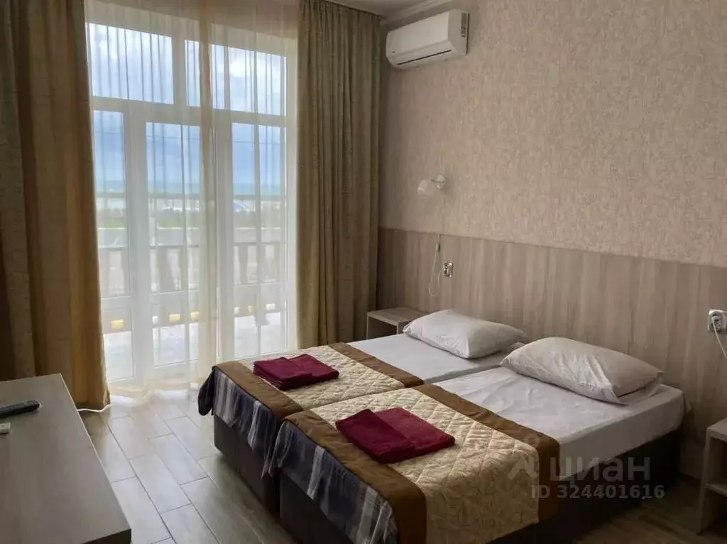 Комната Краснодарский край, Туапсинский муниципальный округ, с. ... - Фото 1