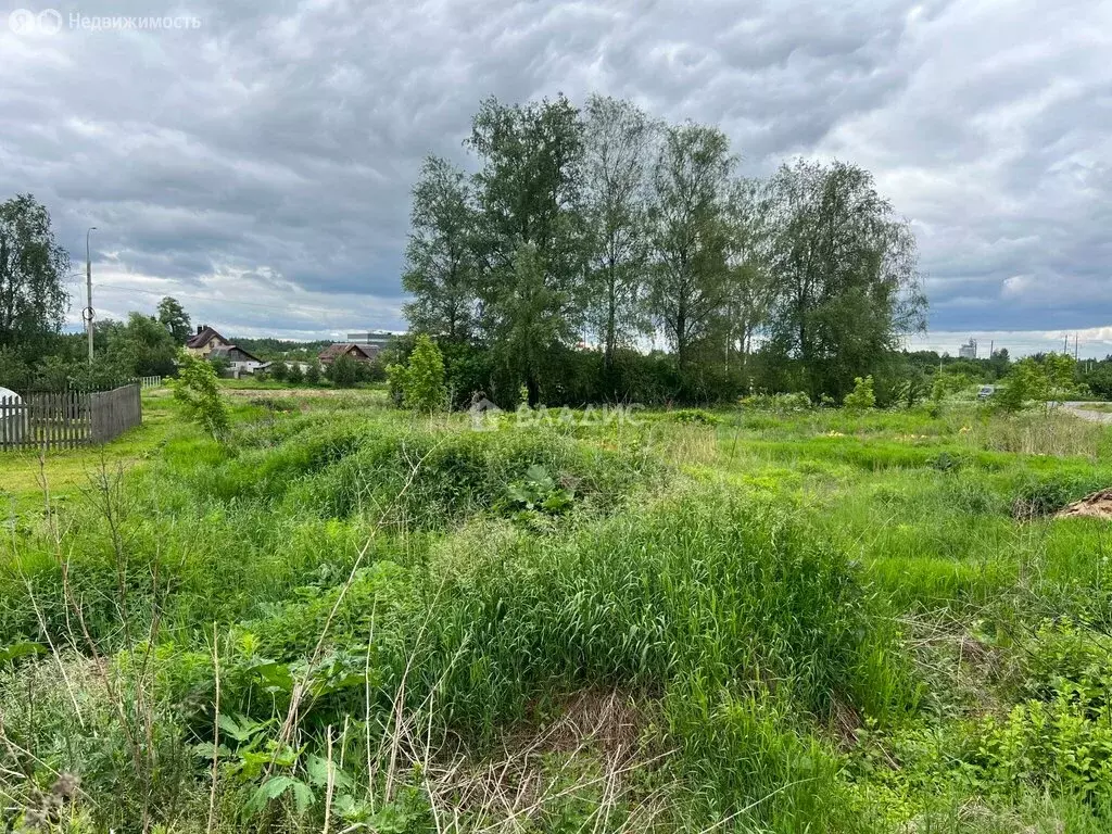 Участок в Рыбинск, Ошурковская улица, 108 (8 м) - Фото 1