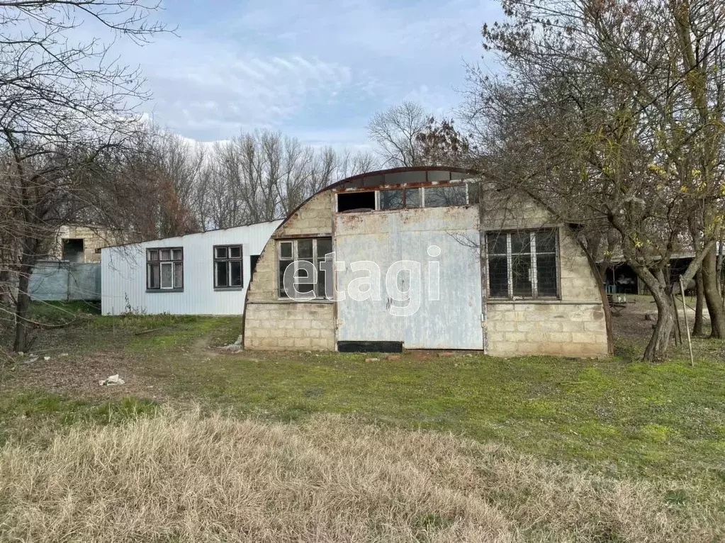 Помещение свободного назначения в Краснодарский край, Темрюкский ... - Фото 2