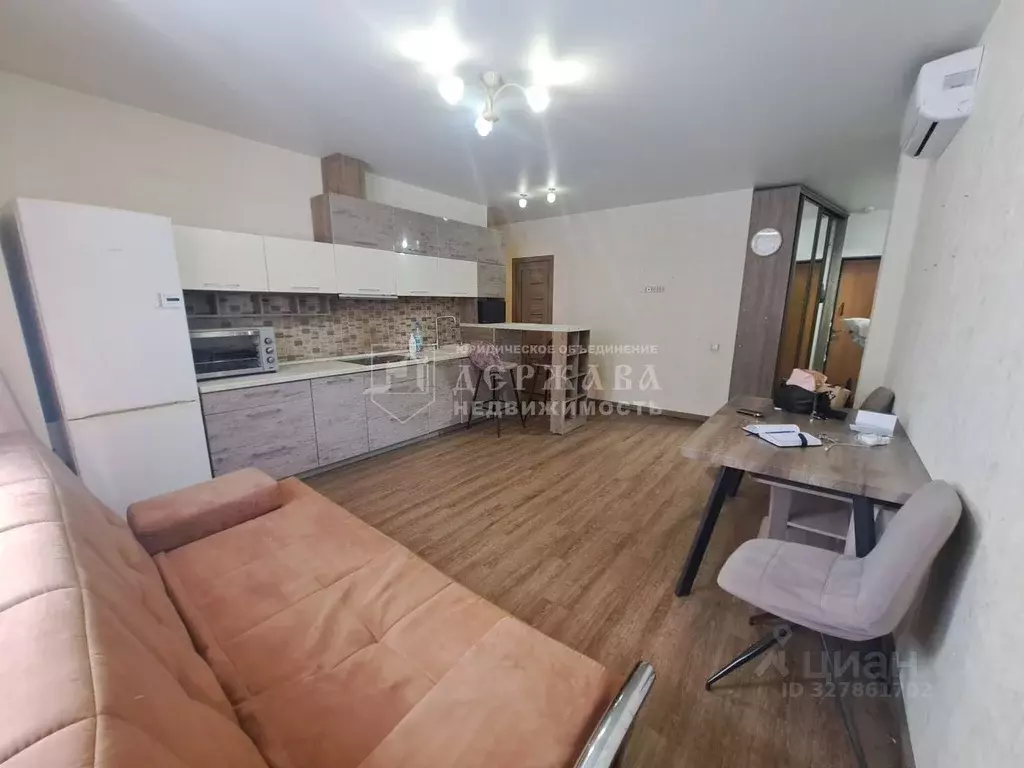 3-к кв. Кемеровская область, Кемерово просп. Шахтеров, 62а (58.0 м) - Фото 2