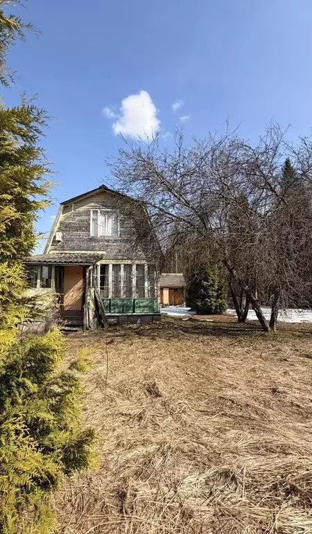Дом в Московская область, Пушкинский городской округ, Маяк СНТ  (70 м) - Фото 1