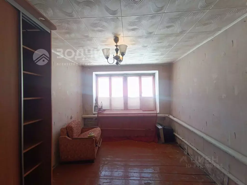3-к кв. Чувашия, Урмары пгт ул. Ленина, 53 (51.1 м) - Фото 1
