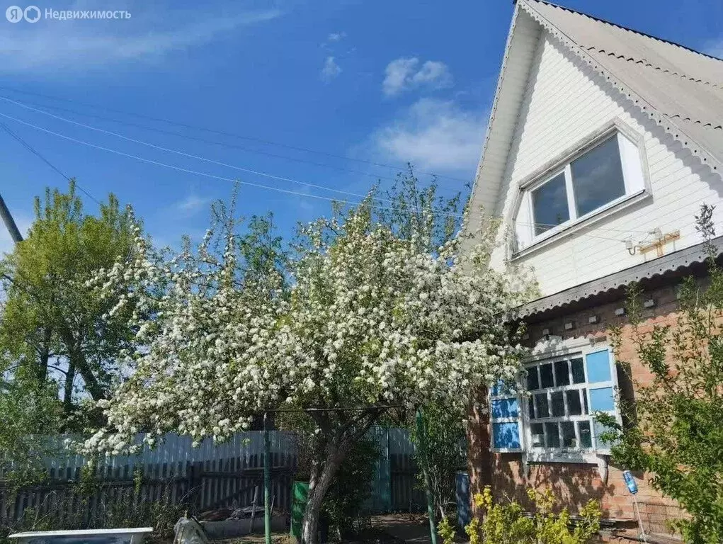 Дом в Омск, территория СОСН Элита, 4-я аллея (40 м) - Фото 0