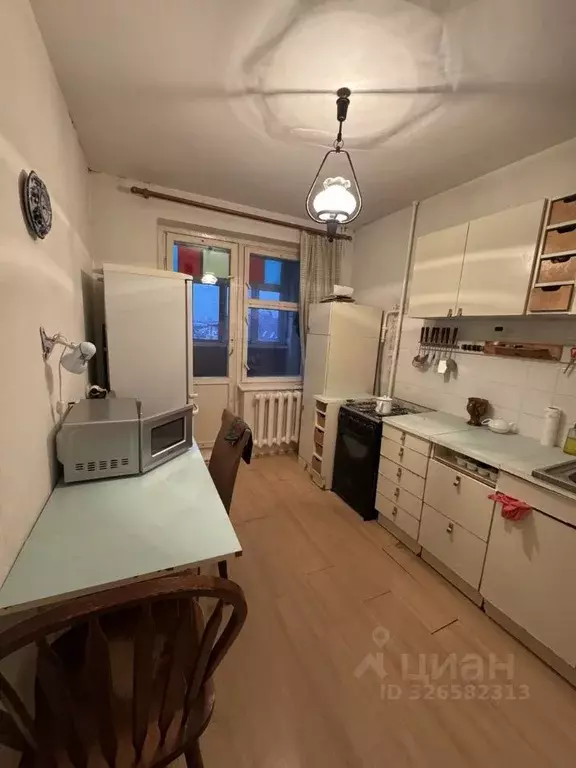 3-к кв. Московская область, Воскресенск Фетровой фабрики мкр, ул. ... - Фото 1