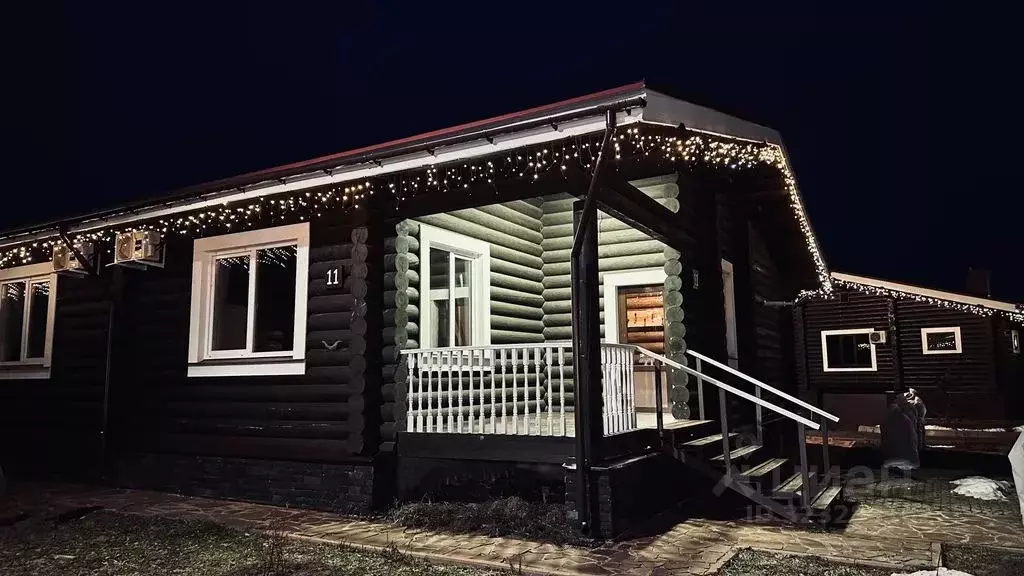 Дом в Московская область, Можайский муниципальный округ, д. Бугайлово  ... - Фото 1