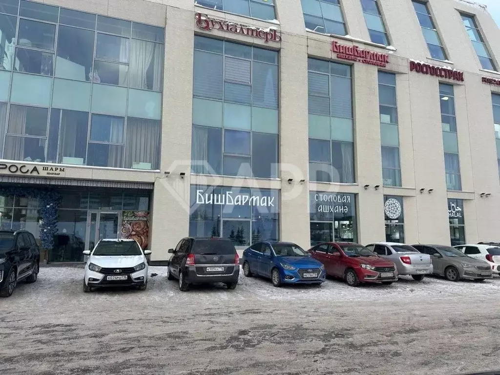 Помещение свободного назначения в Татарстан, Набережные Челны просп. ... - Фото 2