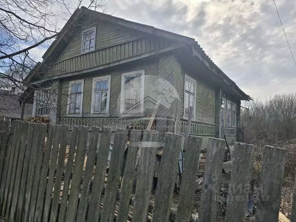 Дом в Новгородская область, Новгородский район, Пролетарское городское ... - Фото 2