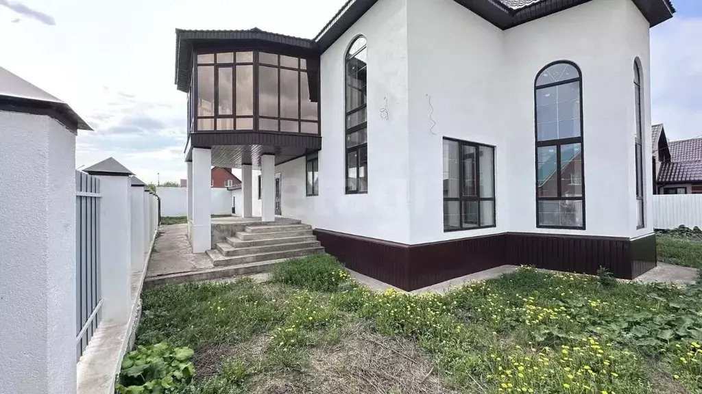 Дом в Башкортостан, Стерлитамак ул. Владимира Секина (243 м) - Фото 1