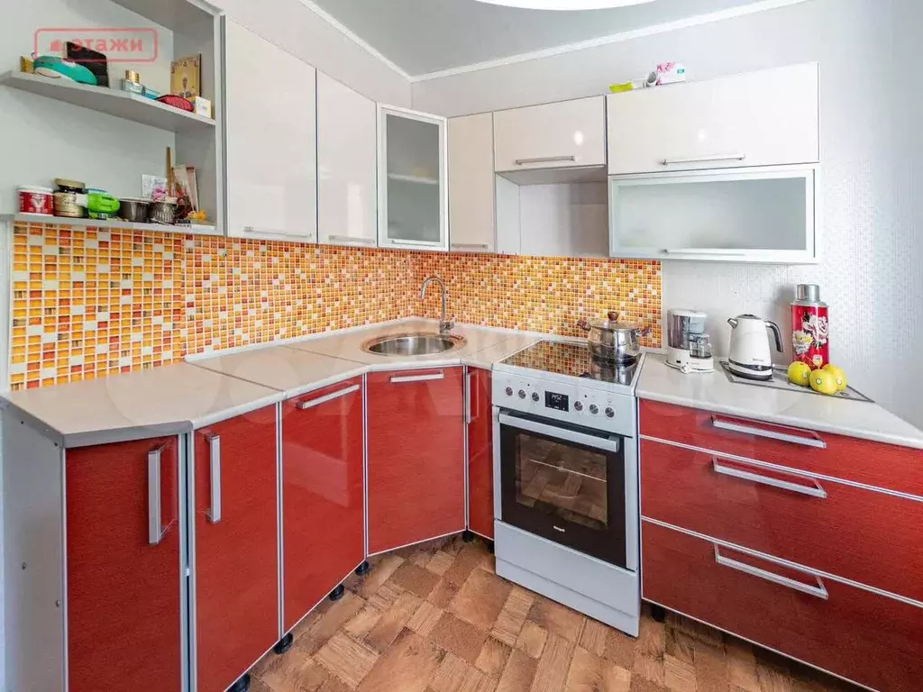 2-к. квартира, 55,6 м, 3/5 эт. - Фото 1