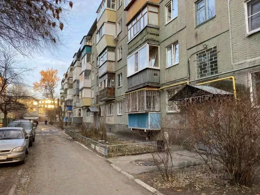 2-к кв. Курганская область, Курган Советская ул., 29 (42.8 м) - Фото 1
