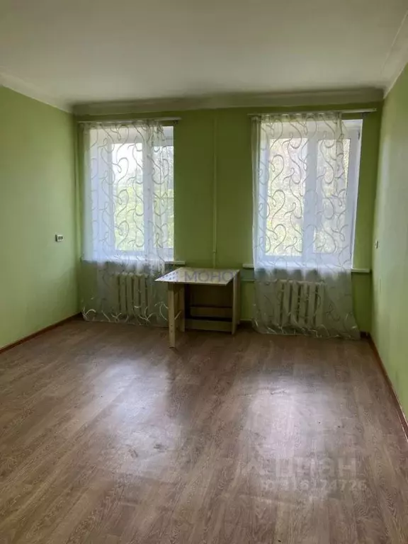 1-к кв. Нижегородская область, Нижний Новгород Травяная ул., 25 (32.1 ... - Фото 1