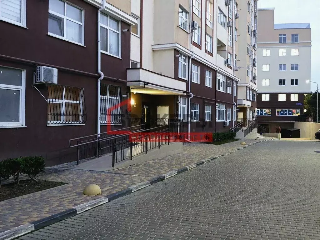 2-к кв. Севастополь ул. Вакуленчука, 28 (58.0 м) - Фото 1