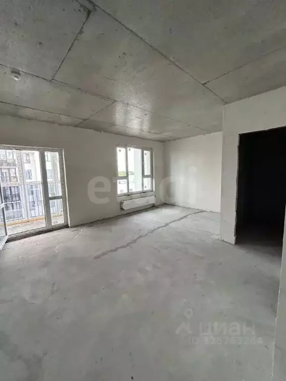 2-к кв. Курганская область, Курган Солнечный бул., 38 (60.32 м) - Фото 1