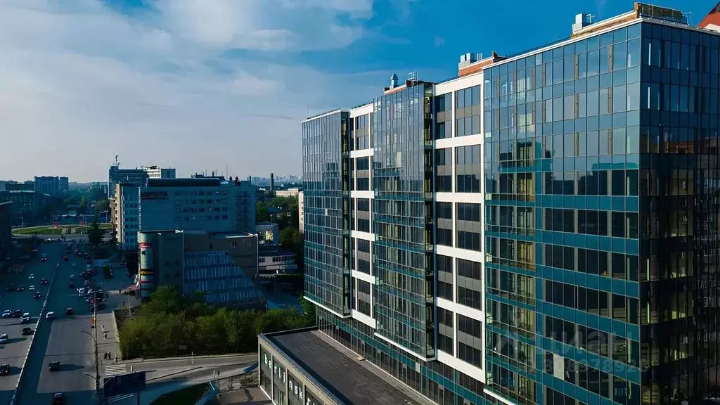 Студия Новосибирская область, Новосибирск Красный просп., 104 (45.0 м) - Фото 1