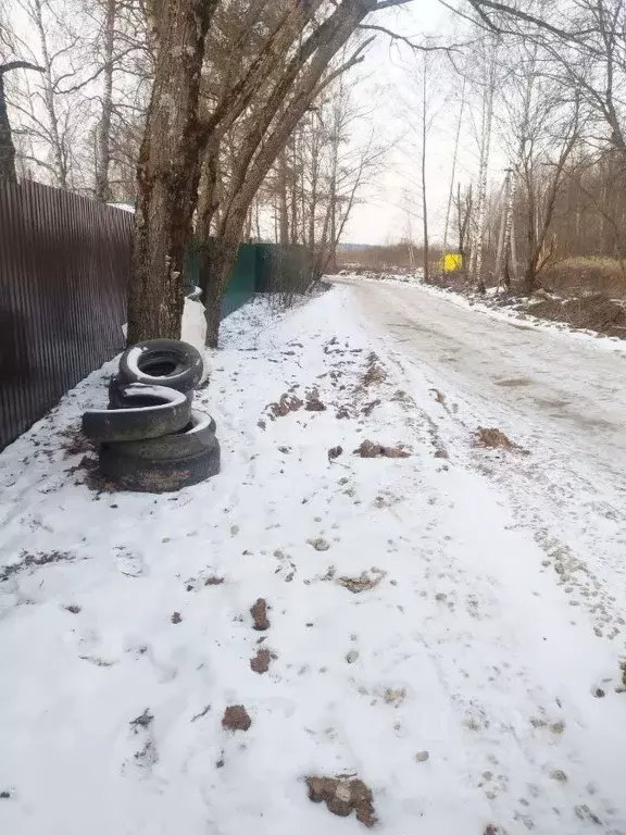 Участок в Калужская область, Калуга КЭМЗ-2 садовое товарищество, 6 ... - Фото 2