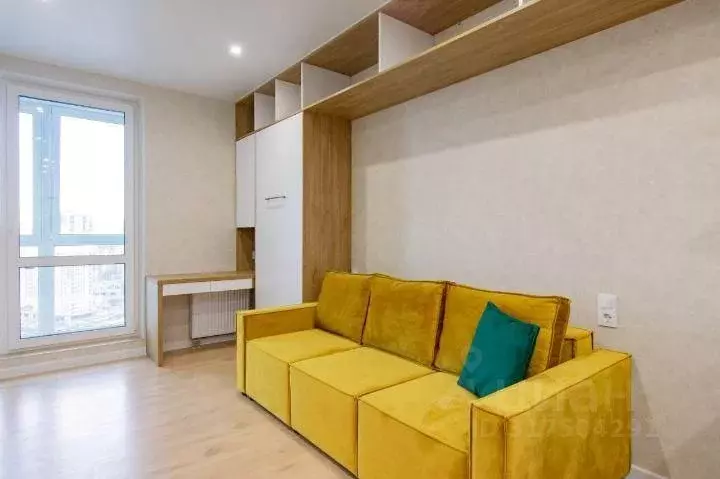 Квартира, студия, 24 м - Фото 0