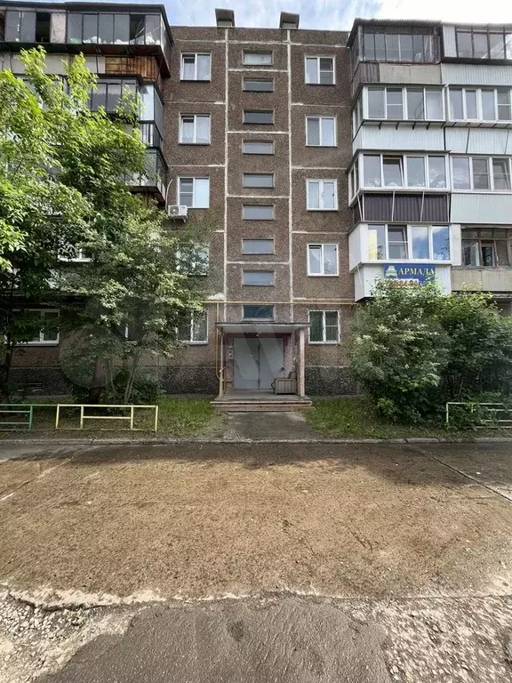 2-к. квартира, 43,1 м, 4/5 эт. - Фото 0