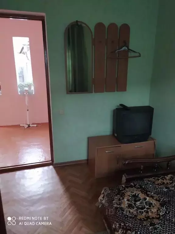 Комната Крым, Алушта муниципальный округ, с. Рыбачье ул. Морская, 3А - Фото 2