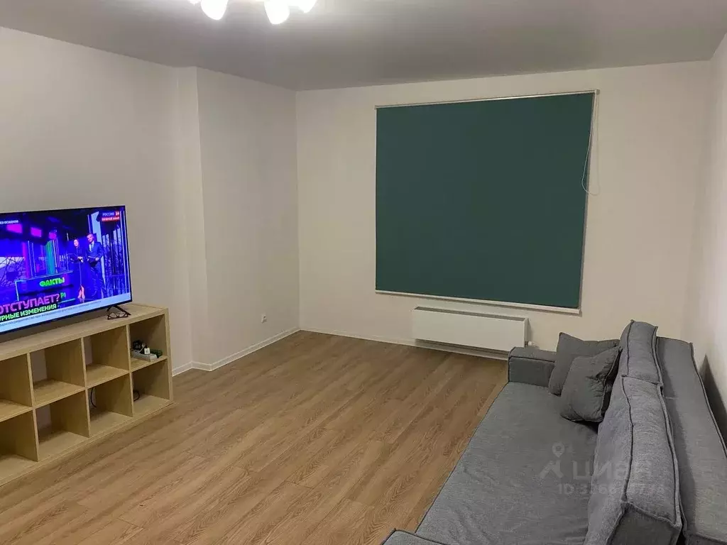 1-к кв. Москва Совхозная ул., 10А (43.0 м) - Фото 2