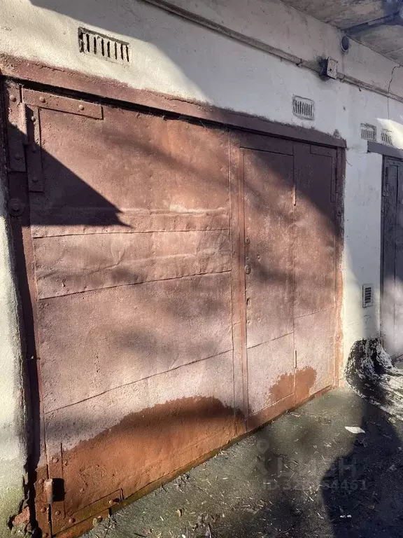 Гараж в Москва ул. Фабрициуса, 19к3с7 (38 м) - Фото 2