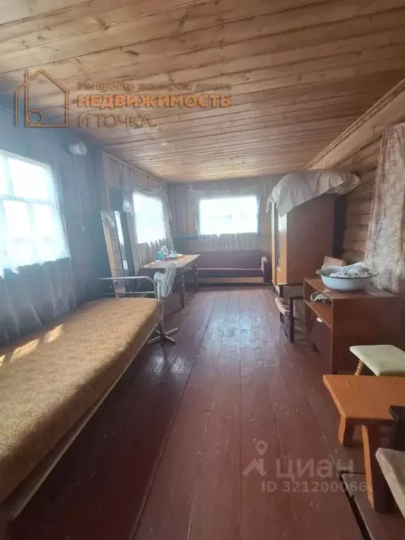 Дом в Башкортостан, Дюртюлинский район, Семилетовский сельсовет, с. ... - Фото 2