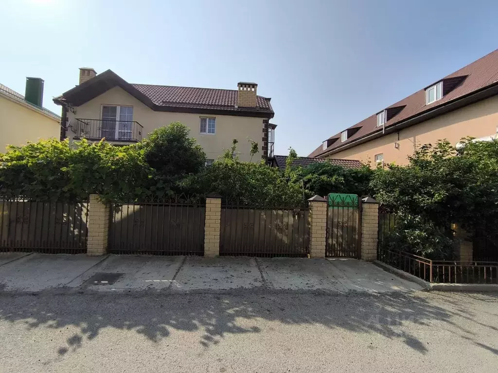 Дом в Краснодарский край, Анапа муниципальный округ, с. Витязево пер. ... - Фото 1