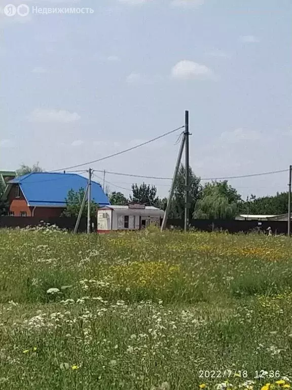 Участок в станица Васюринская, улица 50-летия Победы (15 м) - Фото 1