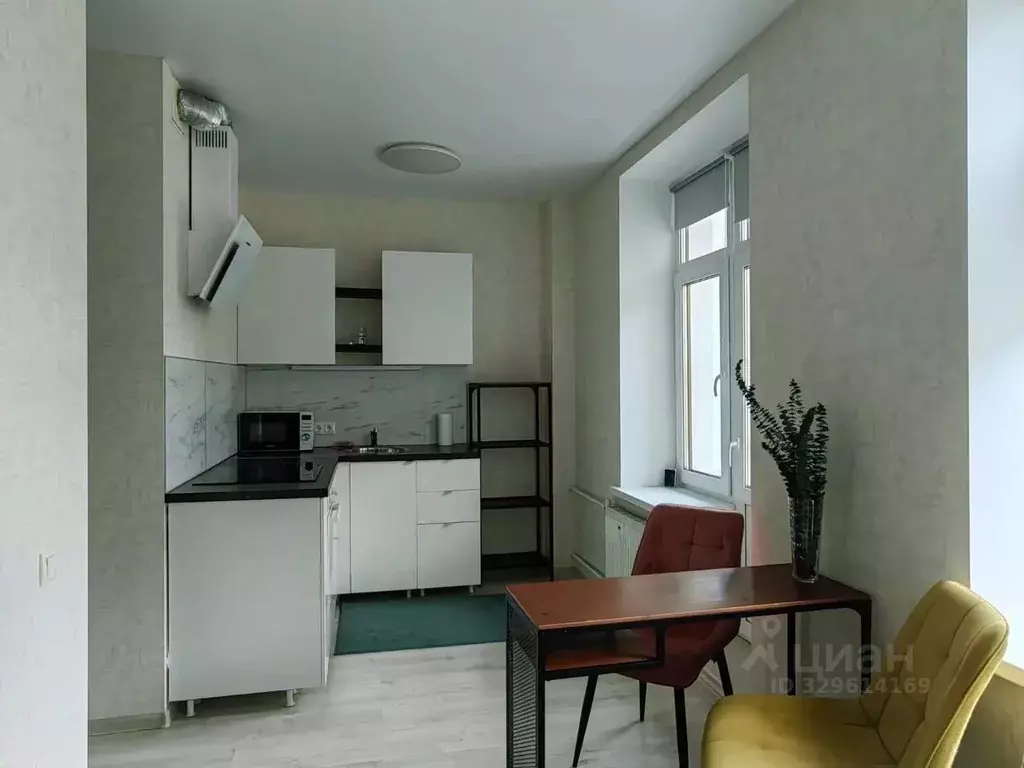 1-к кв. Московская область, Химки ул. Германа Титова, 8 (30.0 м) - Фото 1