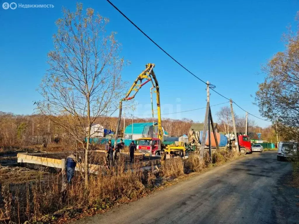 Участок в Камчатский край, Елизовский муниципальный округ, СНТ ... - Фото 2