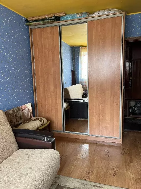 Комната Санкт-Петербург Аэродромная ул., 3 (11.8 м) - Фото 1