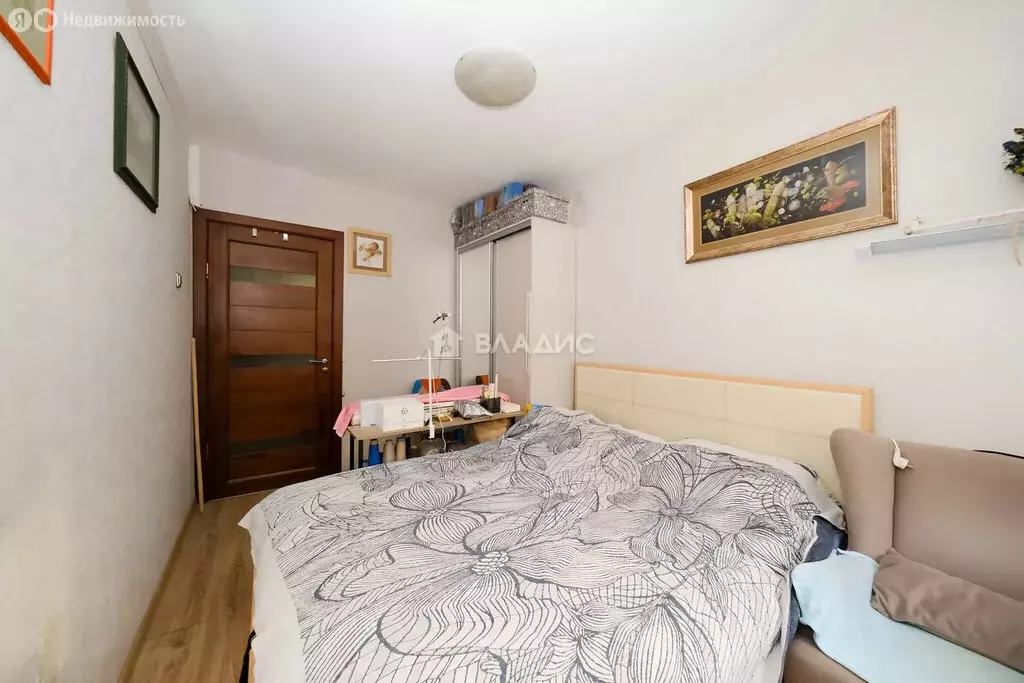 2-комнатная квартира: Нижний Новгород, Космическая улица, 52 (45 м) - Фото 2