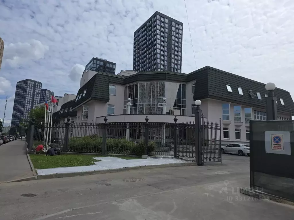 Гараж в Москва ул. Академика Челомея, 5А (17 м) - Фото 1