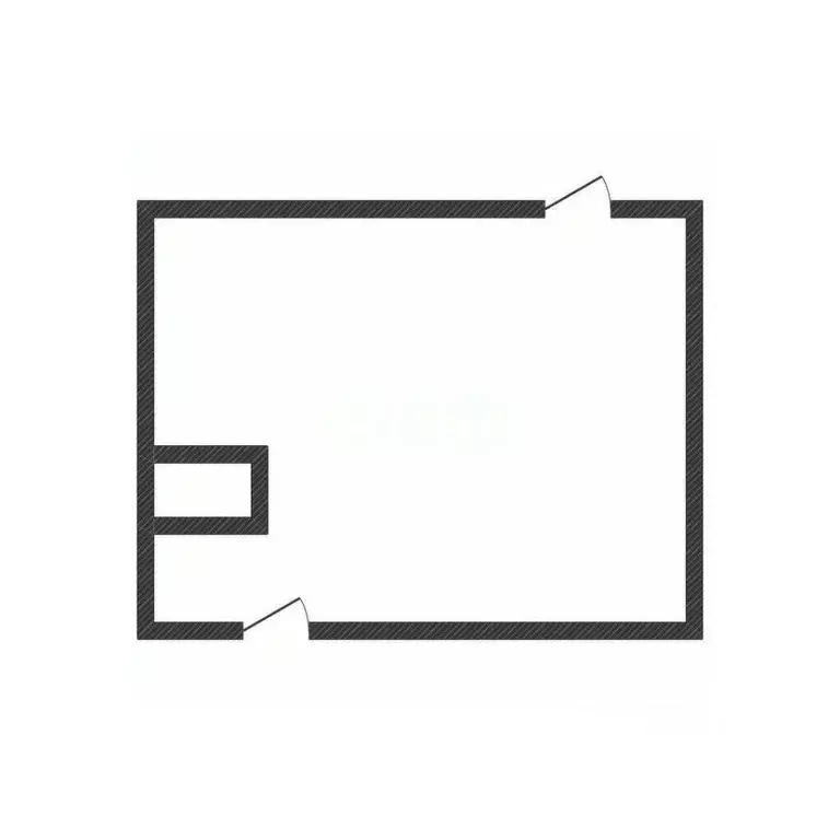 Офис в Курганская область, Курган ул. Гоголя, 66 (35 м) - Фото 2