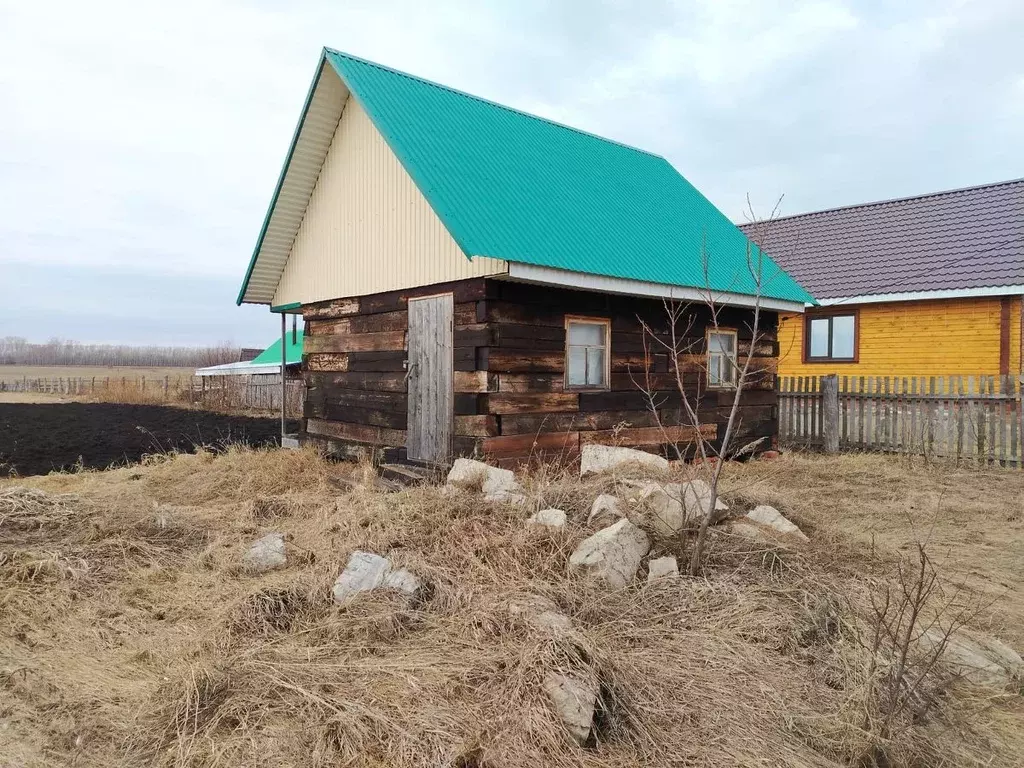 Участок в Башкортостан, Чишминский район, с. Сафарово ул. Придорожная, ... - Фото 2