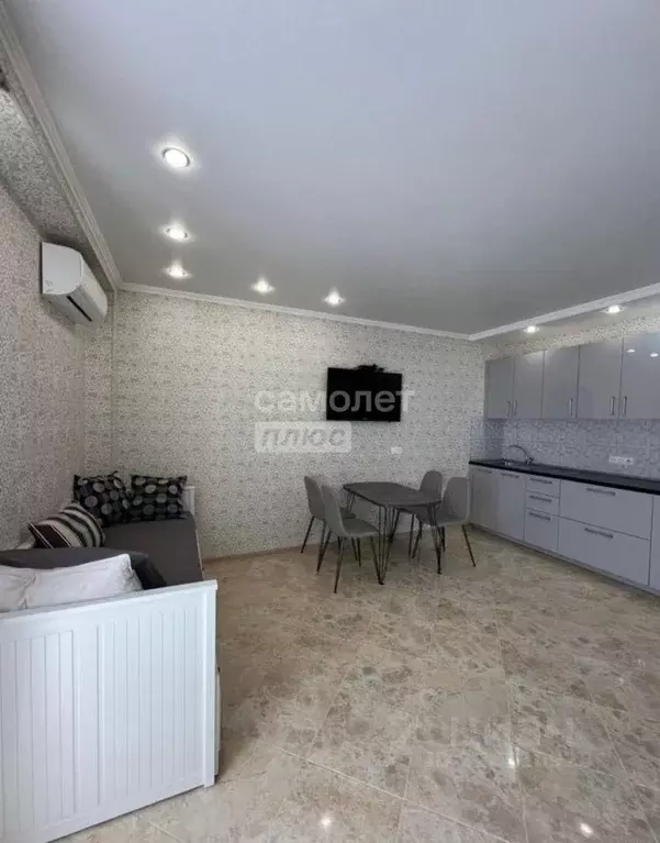 Студия Краснодарский край, Анапа Таманская ул., 24 (47.0 м) - Фото 2