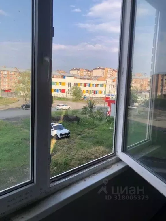 2-к кв. Северная Осетия, Владикавказ Владикавказская ул., 71к6 (56.7 ... - Фото 0