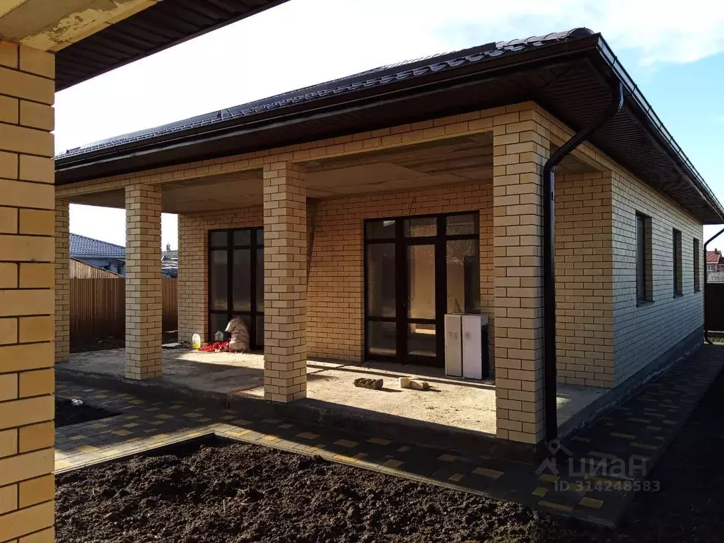 Дом в Краснодарский край, Анапа муниципальный округ, Анапская ст-ца ... - Фото 2