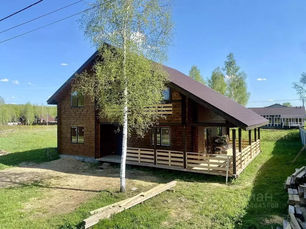 Дом в Владимирская область, Александровский муниципальный округ, ... - Фото 0