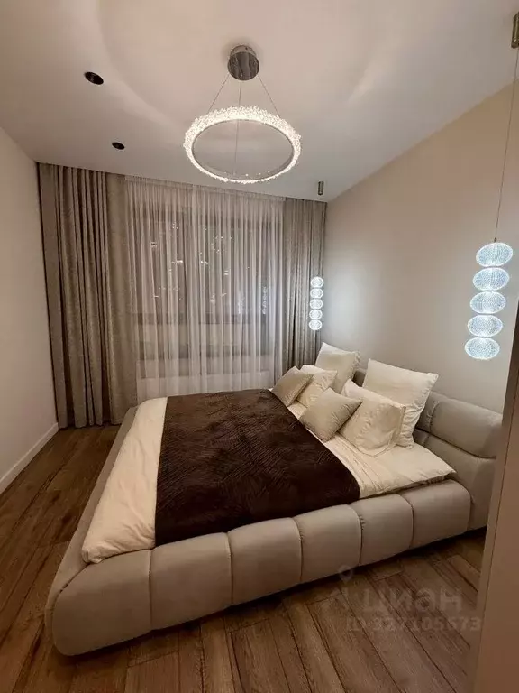 2-к кв. Татарстан, Казань ул. Сибгата Хакима, 62 (52.0 м) - Фото 1